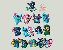 Lilo Shoe Charms
