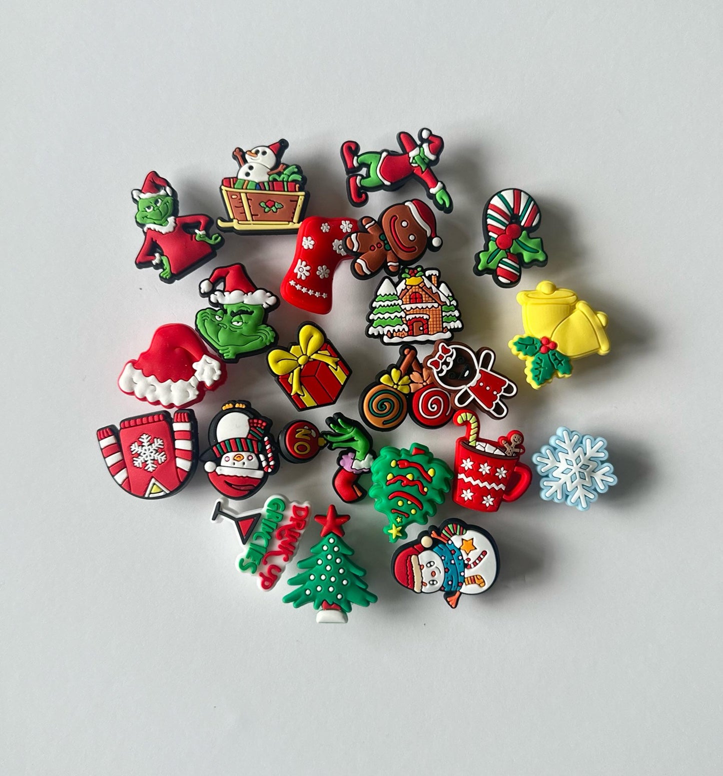 Shoe Charm Advent Calender,