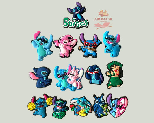 Lilo Shoe Charms