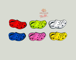 Mini Shoe Charms