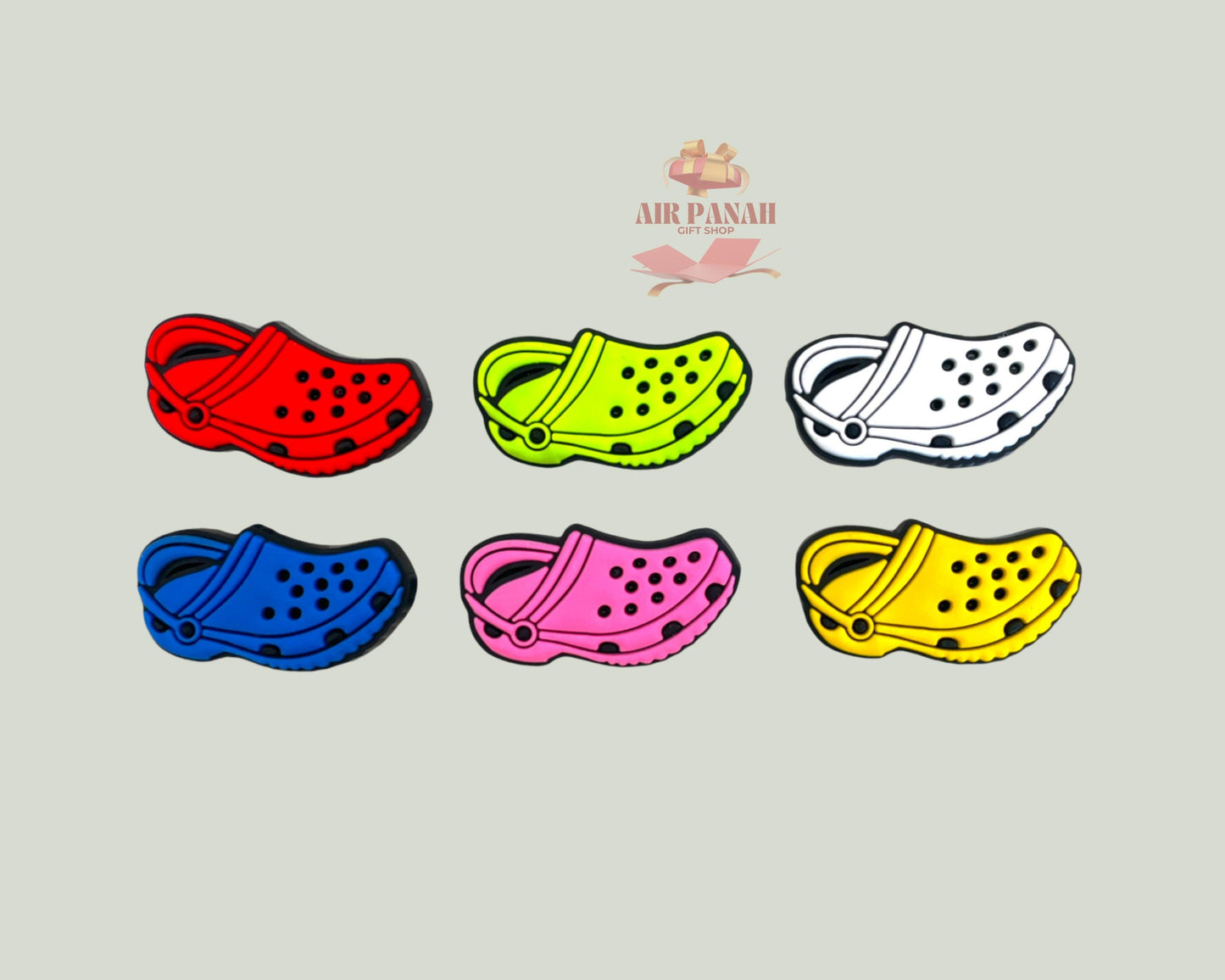 Mini Shoe Charms