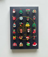 Shoe Charm Advent Calender,