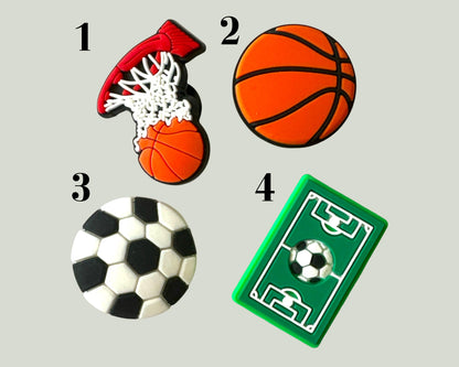 Sports Shoe Charms