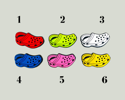 Mini Shoe Charms