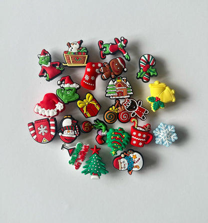 Shoe Charm Advent Calender,